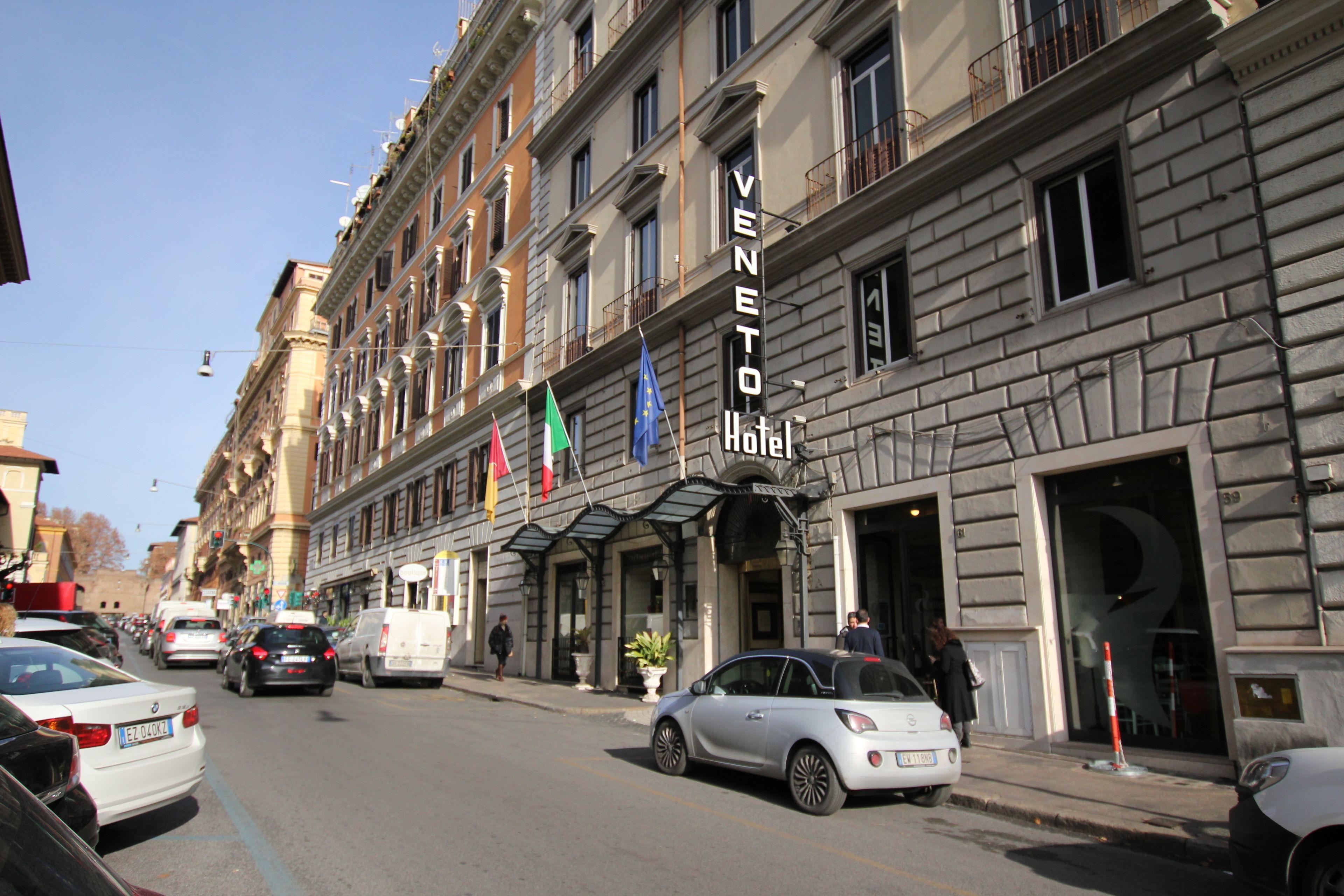Room Select Via Veneto — Photos 2